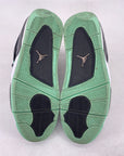 Air Jordan 4 Retro "Green Glow" 2013 Used Size 9