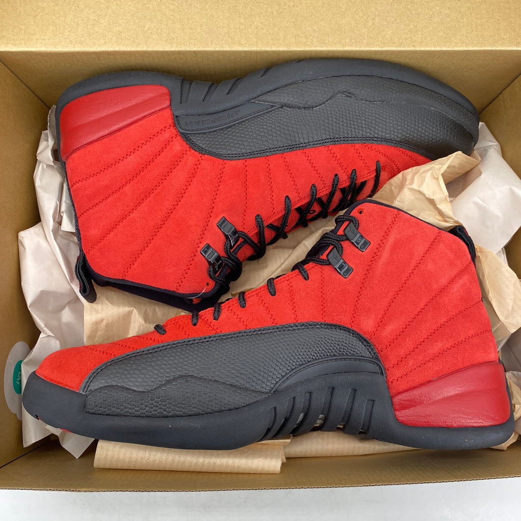 Air Jordan 12 Retro "Reverse Flu Game" 2020 New Size 11.5