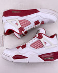 Air Jordan 4 Retro "Alternate 89" 2016 Used Size 10.5