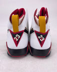 Air Jordan 7 Retro "Cardinal" 2006 New Size 12