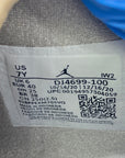 Air Jordan (GS) 4 Retro "White Oreo" 2021 New Size 7Y