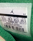 Air Jordan 6 Retro "Gatorade Green" 2017 New Size 11.5