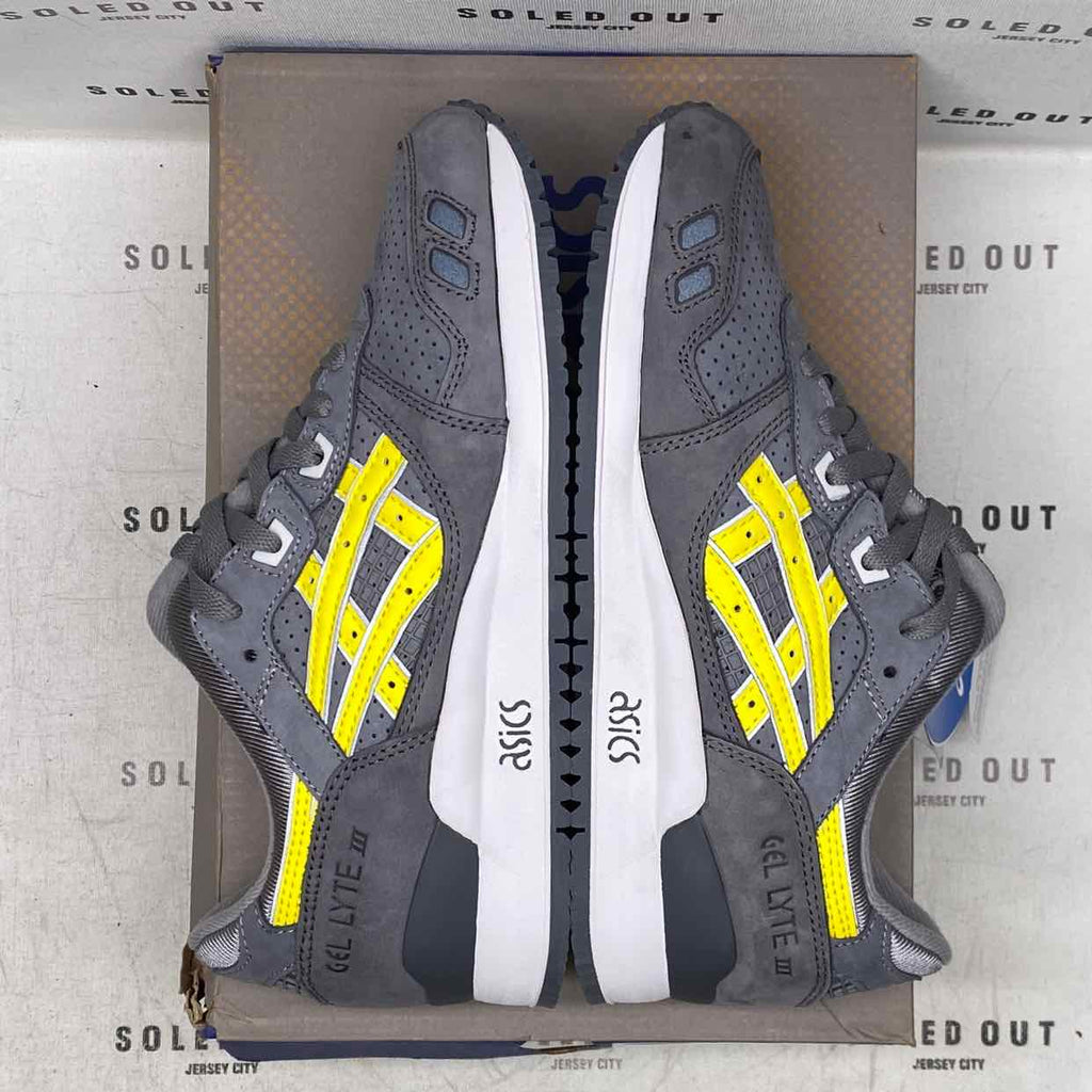 Asics Gel-Lyte 3 "Super Yellow" 2023 New Size 6.5