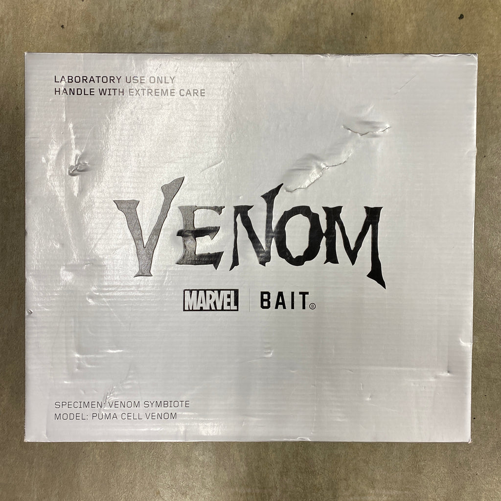 Puma Cell "Bait X Marvel Venom" 2018 New Size 8