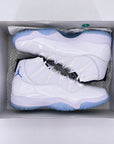 Air Jordan 11 Retro "Legend Blue" 2024 Used Size 12