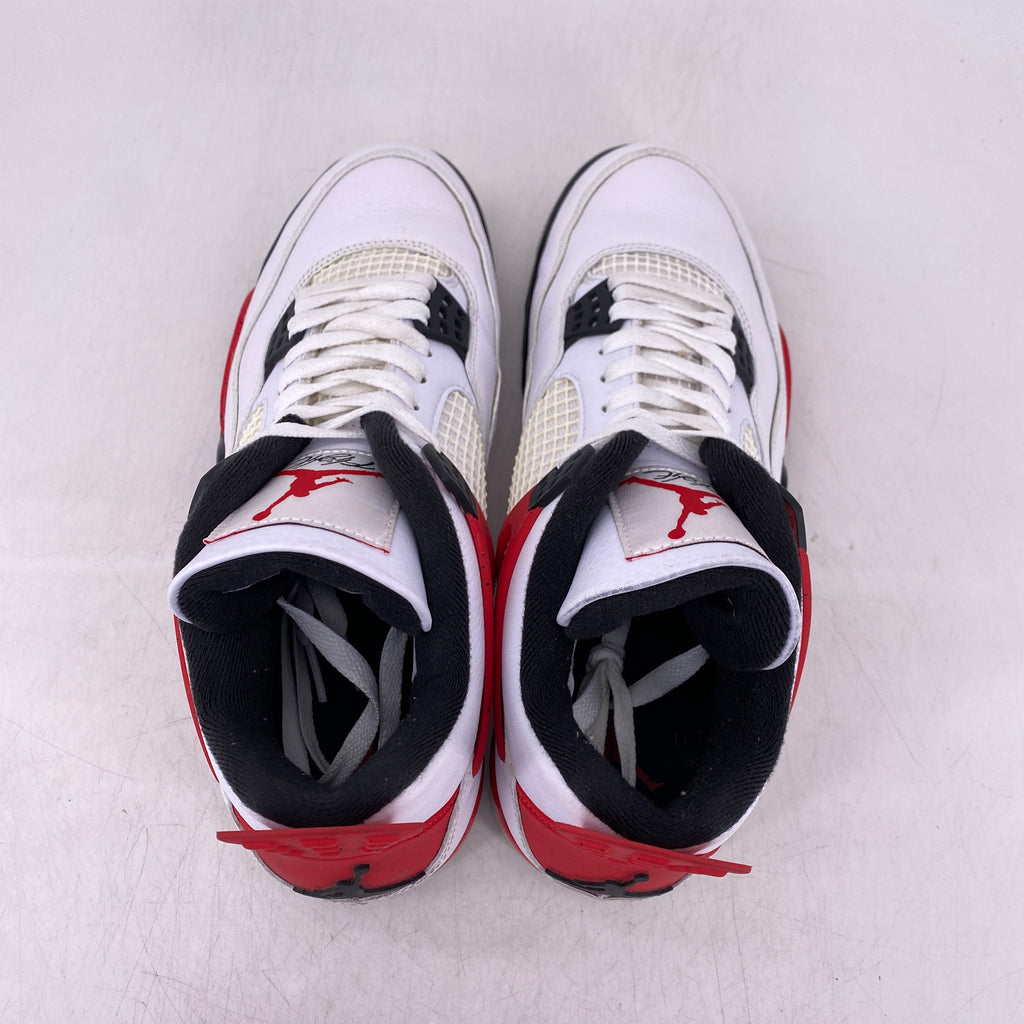 Air Jordan 4 Retro "Red Cement" 2023 Used Size 9