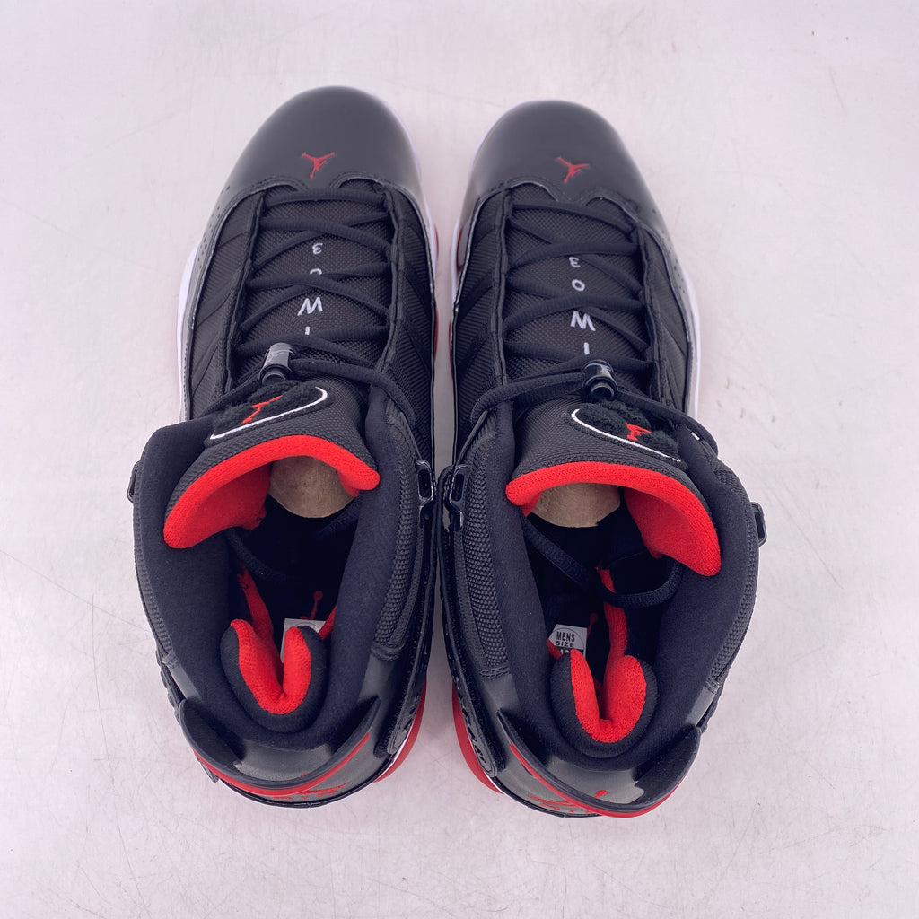 Air Jordan 6 Rings "Bred" 2019 New Size 13