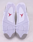 Air Jordan 4 Retro "White Oreo" 2021 New Size 13