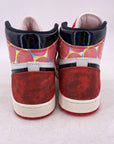 Air Jordan 1 Retro High OG "Spider-Verse" 2023 New Size 10.5
