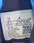 Air Jordan 12 Retro "Reverse Flu Game" 2020 New Size 13