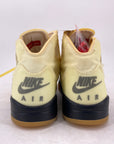 Air Jordan 5 Retro "Ow Sail" 2020 New Size 13