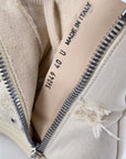 Rick Owens High Top "Distressed" Used Size 40