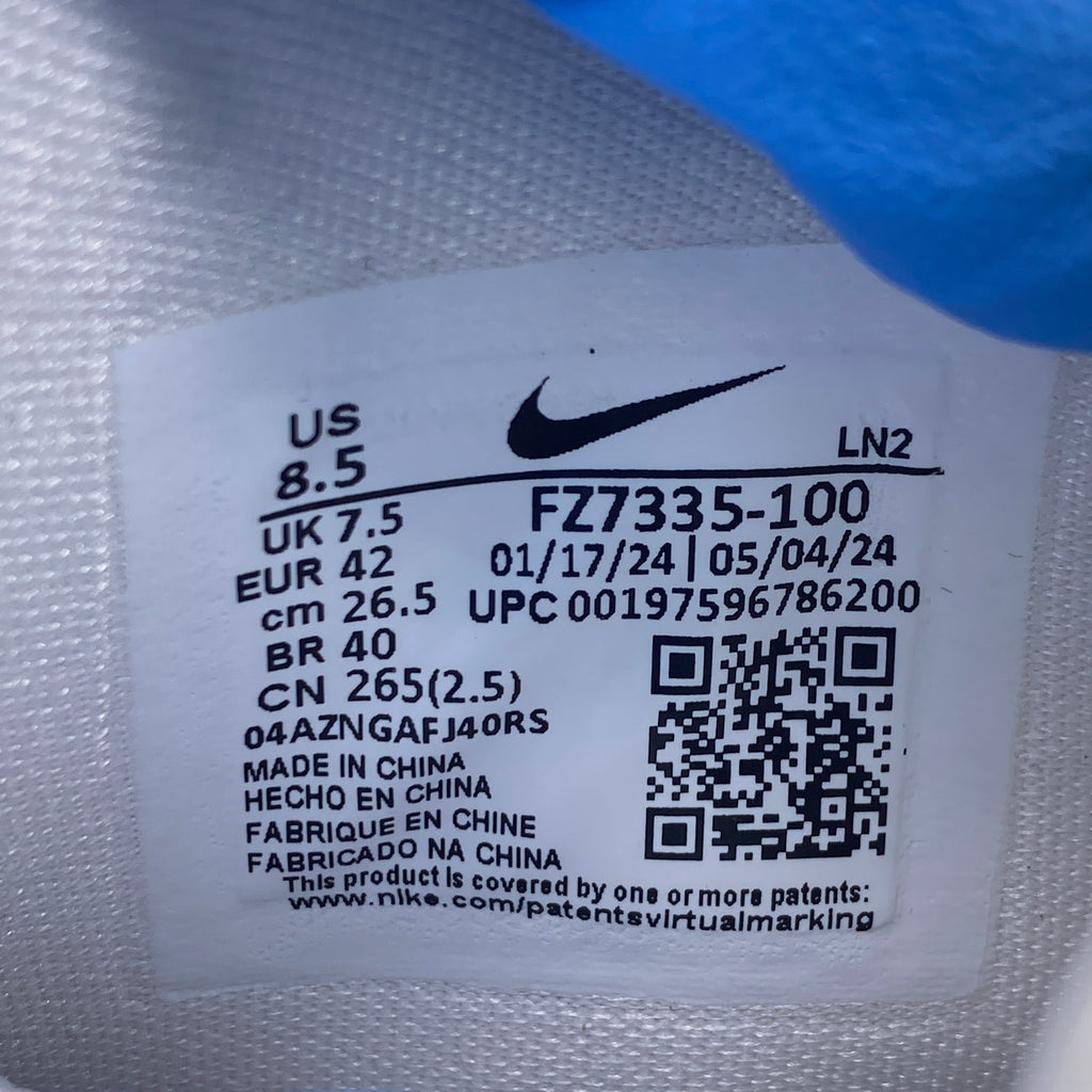 Nike Kobe 9 Elite "Halo" 2024 New Size 8.5