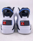 Air Jordan 6 Retro "Unc" 2022 New Size 10