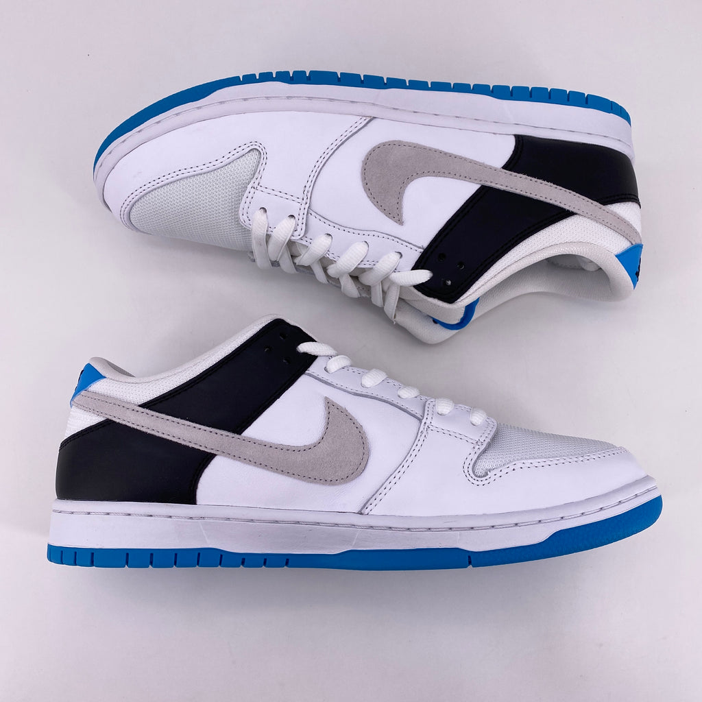 Nike SB Dunk Low Pro "Laser Blue" 2021 New Size 10.5