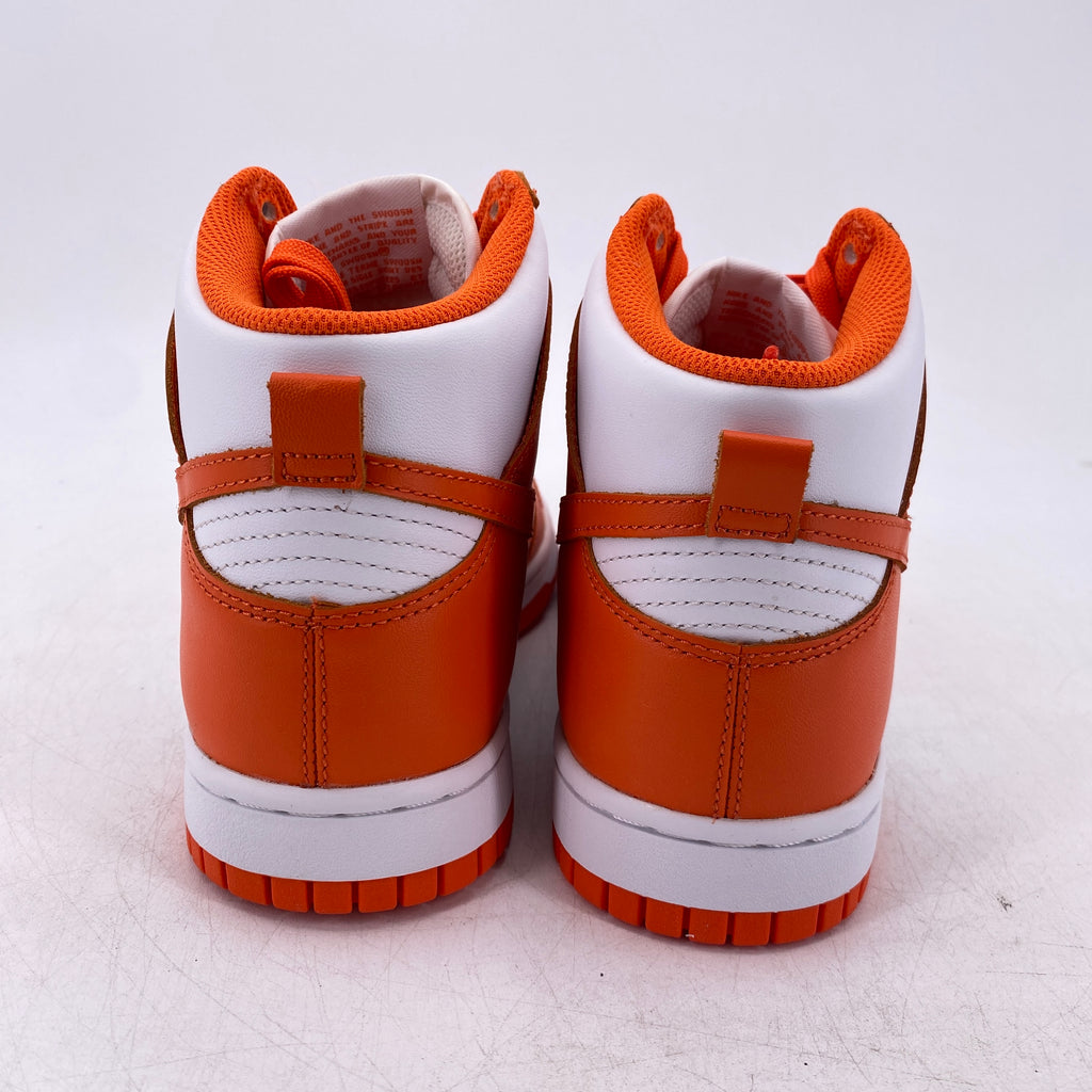 Nike Dunk High "Syracuse" 2021 New Size 7.5