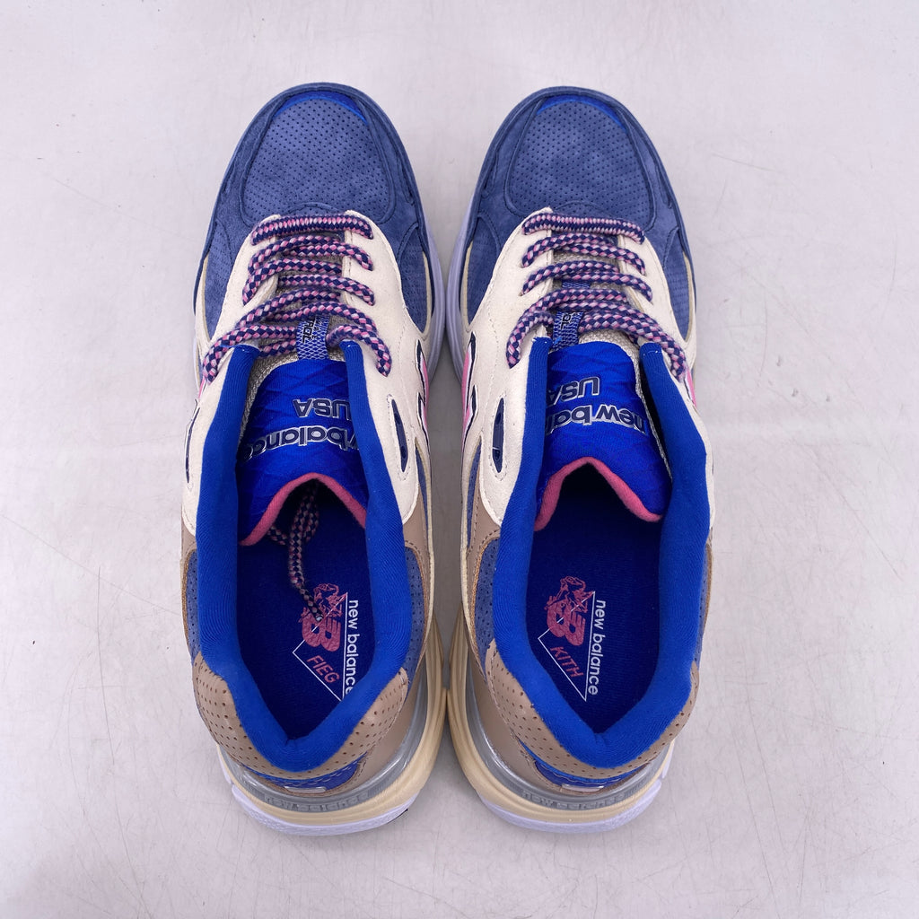 New Balance 990V3 "Kith Daytona" 2022 New Size 11