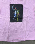 Supreme T-Shirt "RAPHAEL TEE" Light Pine Used Size XL