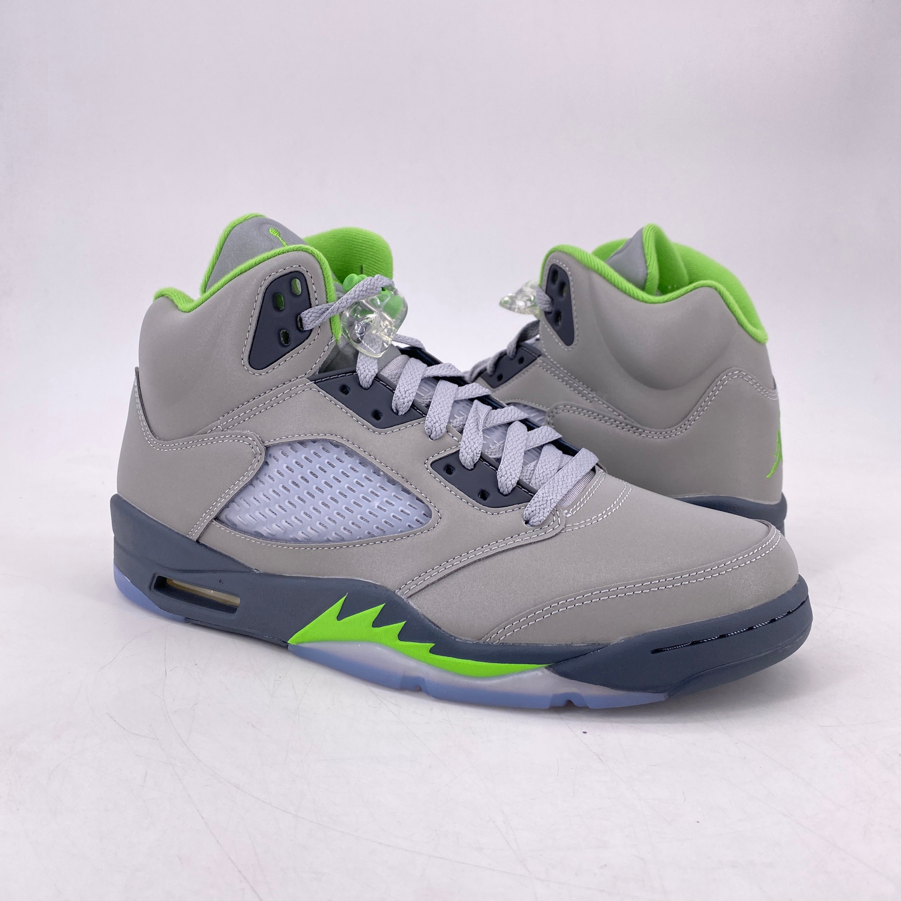 Outlet Nike Air Jordan 5 Retro Green Bean 2022 Shoes with Box DM9014-003 Men’s Size 12.