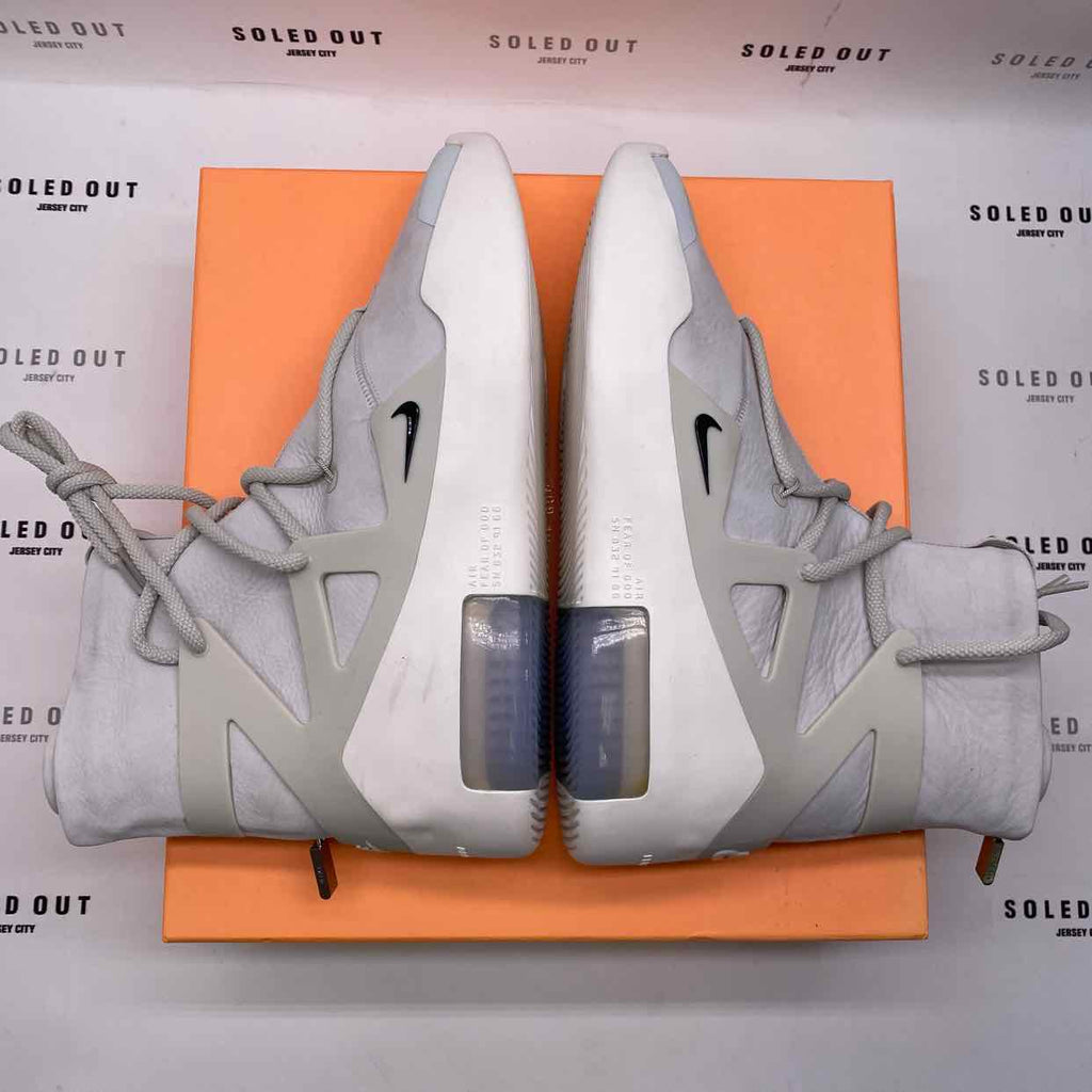 Nike Air Fear of God 1 "Light Bone" 2019 New Size 8