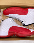 Air Jordan 12 Retro "Cherry" 2024 New Size 11