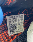 Yeezy 350 v2 "Black Red" 2016 Used Size 9.5