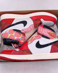 Air Jordan 1 Retro High OG "Spider-Verse" 2023 New Size 10.5