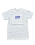 Supreme T-Shirt "SEOUL BOX LOGO" White New Size M