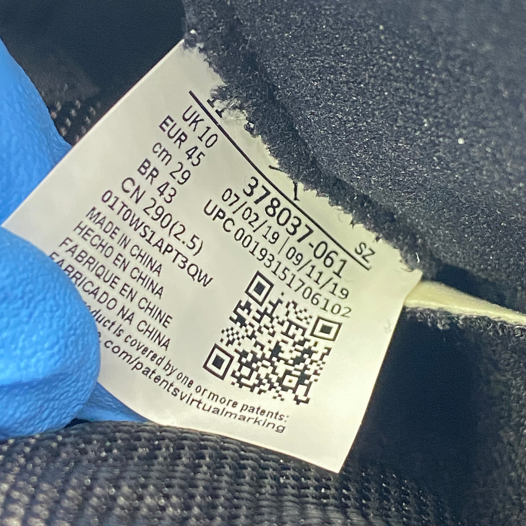 Air Jordan 11 Retro "Bred" 2019 New Size 11