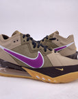 Nike Lebron 18 Low "Atmos Viotech" 2021 New Size 11
