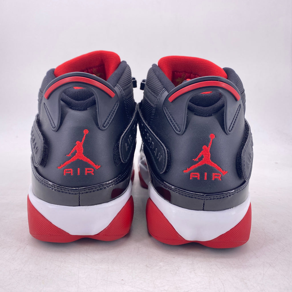 Air Jordan 6 Rings "Bred" 2019 New Size 13