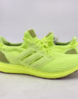 Adidas Ultra Boost "Ivy Park Yellow" 2020 New Size 12