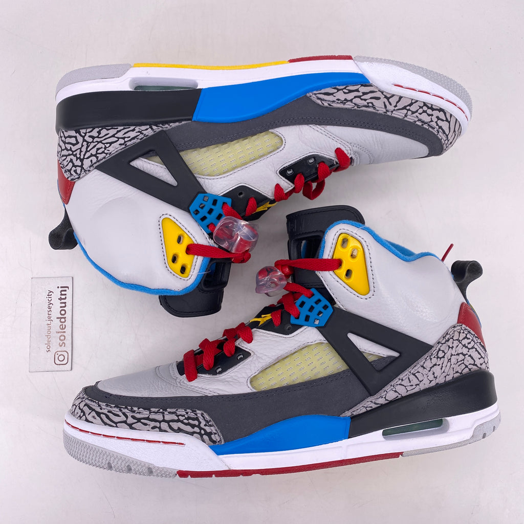 Air Jordan Spizike "Bordeaux" 2012 New Size 10.5