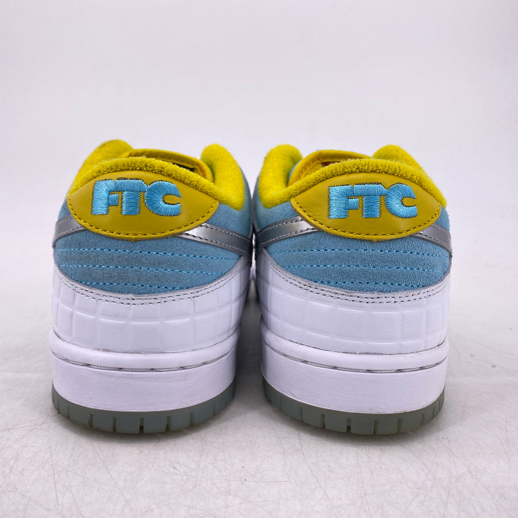 Nike SB Dunk Low "Ftc Lagoon Pulse" 2021 Used Size 11