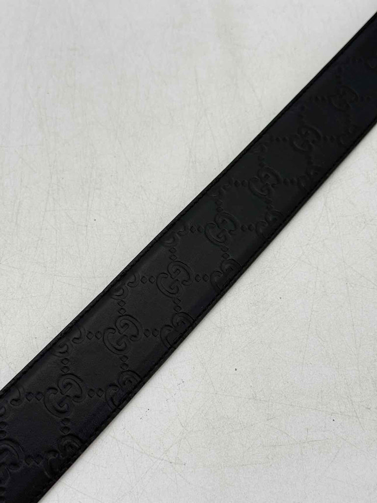 Gucci "MONOGRAM" New Black Size 80