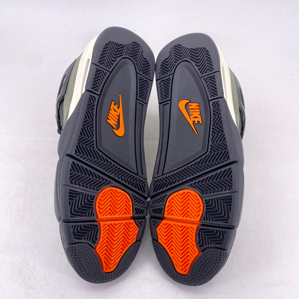 Air Jordan 4 Retro "Undefeated" 2025 New Size 10.5