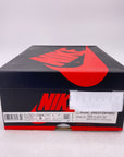 Air Jordan 1 Retro High OG "Pine Green 2.0" 2020 Used Size 9