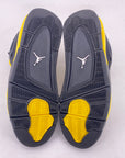Air Jordan 4 Retro "Thunder" 2023 Used Size 9.5