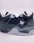 Air Jordan 4 Retro "Fear" 2024 New Size 8
