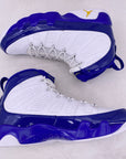 Air Jordan 9 Retro "Kobe Bryant Pe" 2016 New Size 12