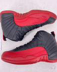 Air Jordan 12 Retro "Flu Game" 2025 New Size 9