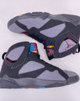 Air Jordan 7 Retro "Bordeaux" 2015 Used Size 11.5