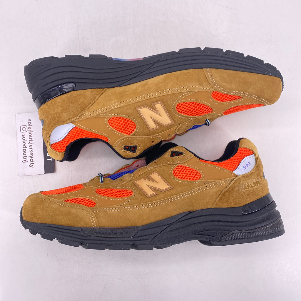 New Balance 992 "Action Bronson Tiger Eye" 2025 New Size 11.5