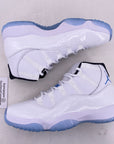 Air Jordan 11 Retro "Legend Blue" 2024 New Size 9