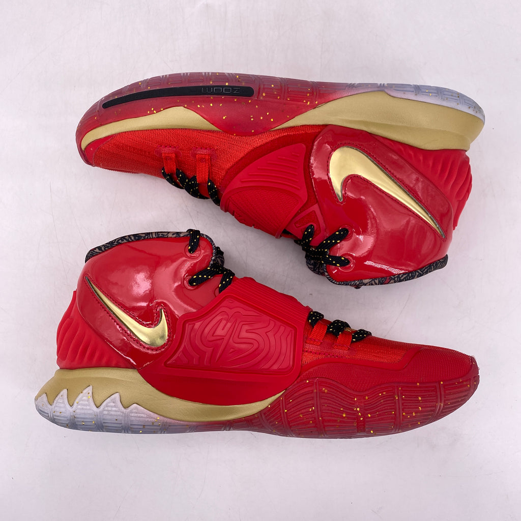 Nike Kyrie 6 "Trophies" 2020 New Size 9