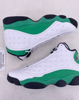 Air Jordan 13 Retro "Lucky Green" 2020 New Size 9