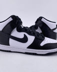 Nike Dunk High "Black White" 2021 New Size 8