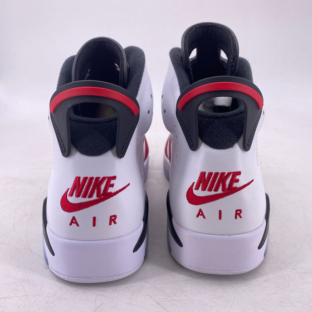Air Jordan 6 Retro "Carmine" 2021 Used Size 12