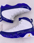 Air Jordan 9 Retro "Kobe Bryant Pe" 2016 New Size 12