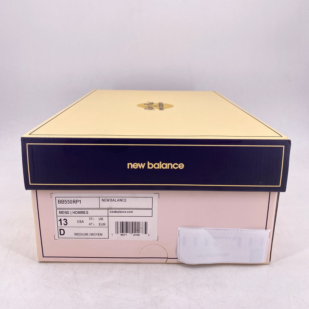 New Balance 550 "Rich Paul" 2021 New Size 13